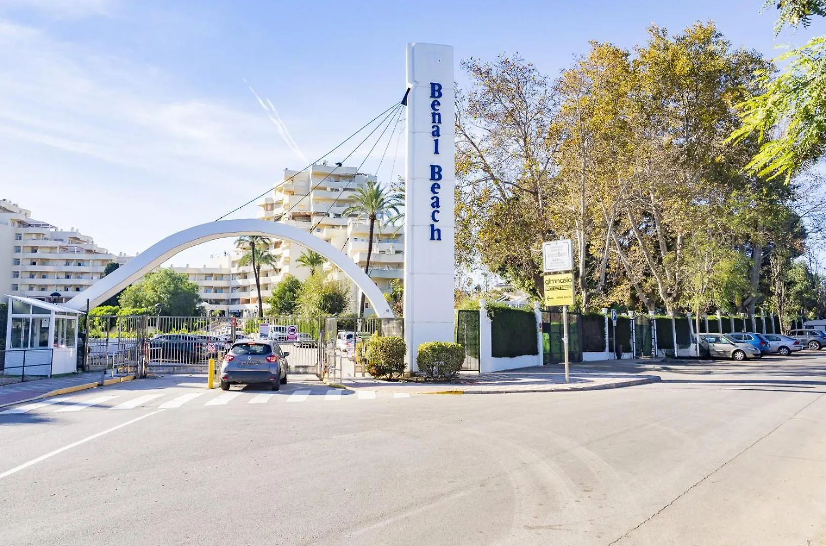 Lägenhet Cubo'S Benalbeach Sea View & Terrace Benalmádena