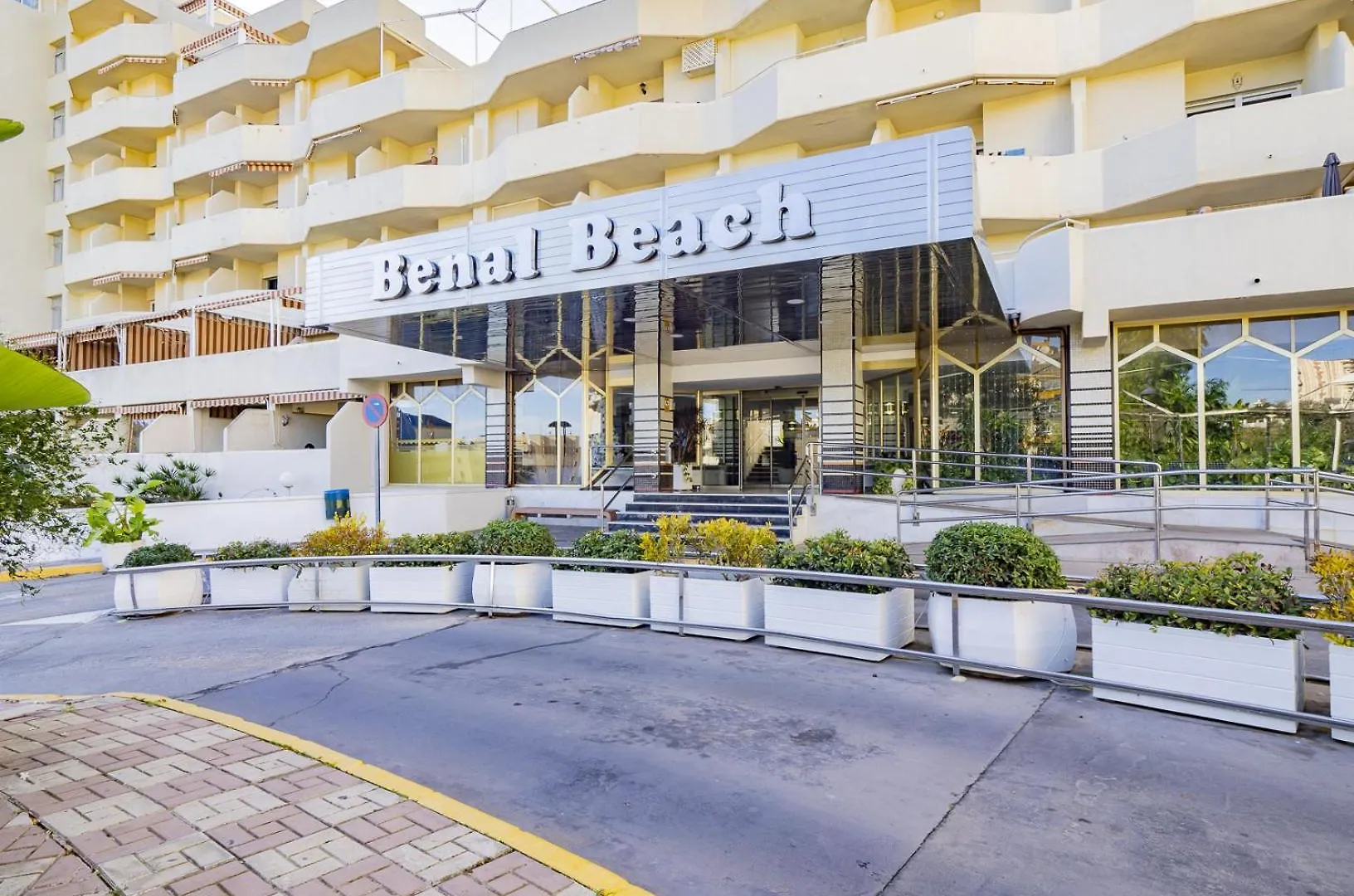 Cubo'S Benalbeach Sea View & Terrace Benalmádena Spanien