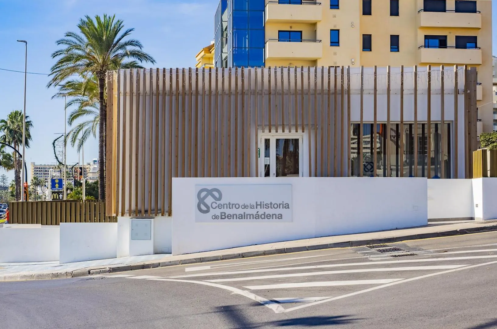 Lägenhet Cubo'S Benalbeach Sea View & Terrace Benalmádena Spanien
