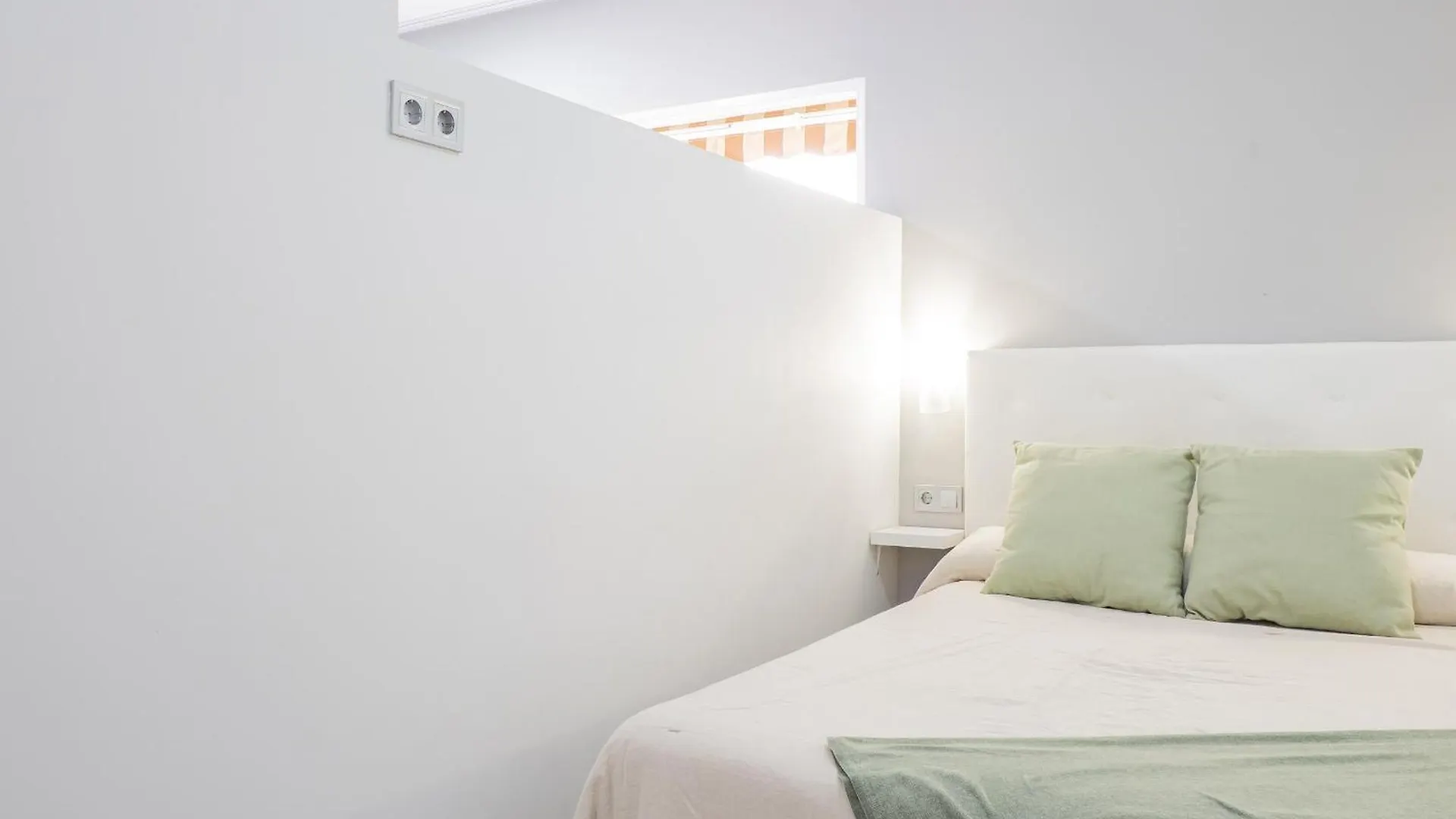 Lägenhet Cubo'S Benalbeach Sea View & Terrace Benalmádena
