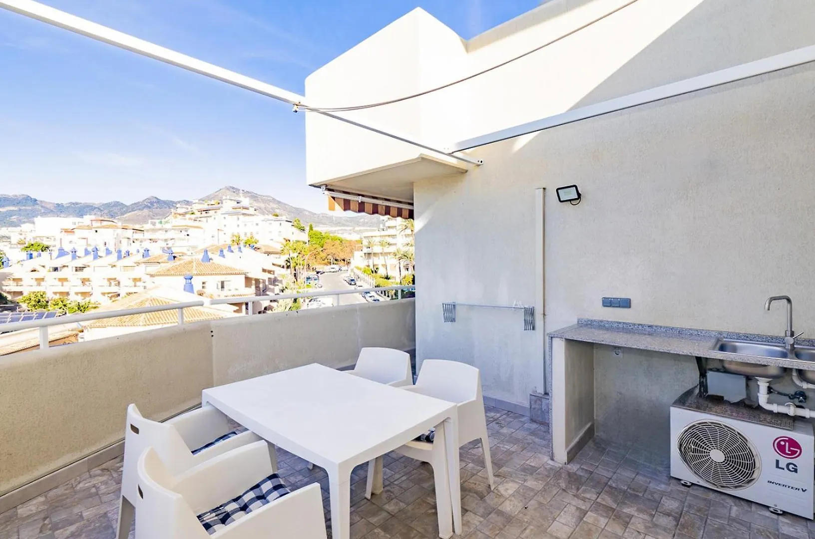 Cubo'S Benalbeach Sea View & Terrace Benalmádena Spanien