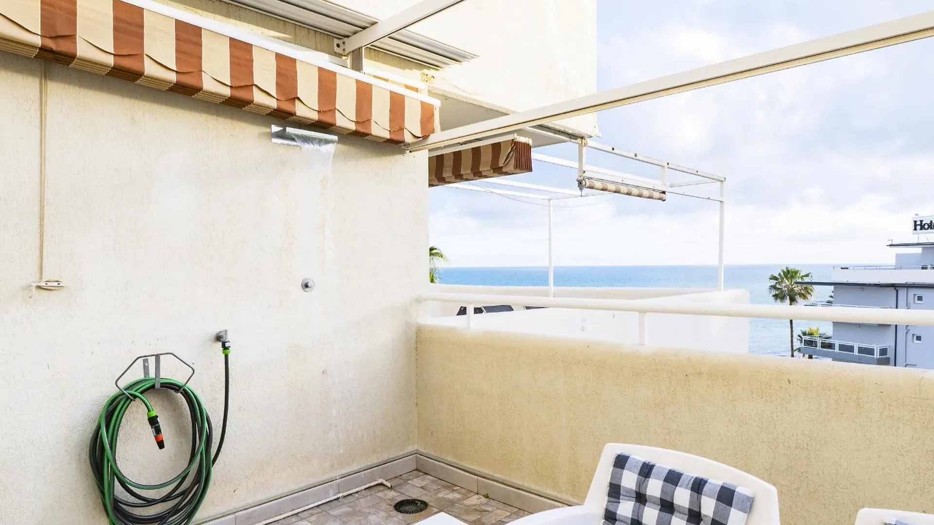 Cubo'S Benalbeach Sea View & Terrace Benalmádena