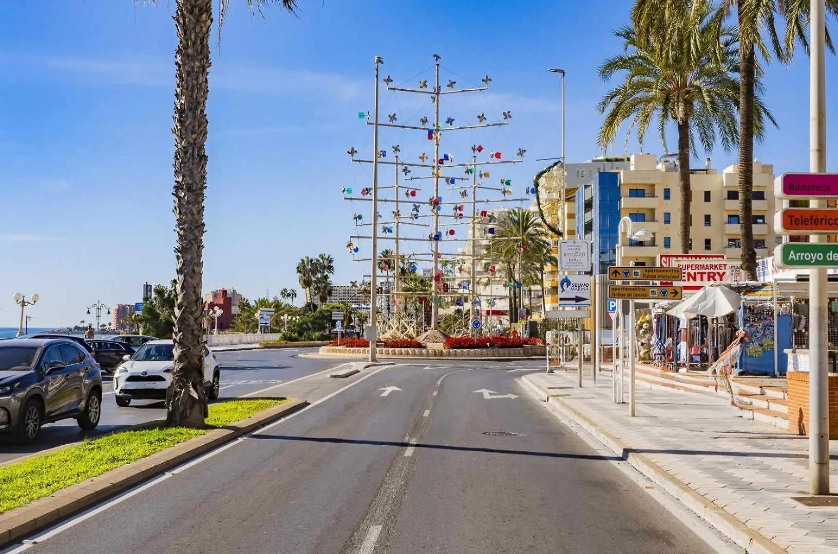 Cubo'S Benalbeach Sea View & Terrace Benalmadena 0*,  Spain