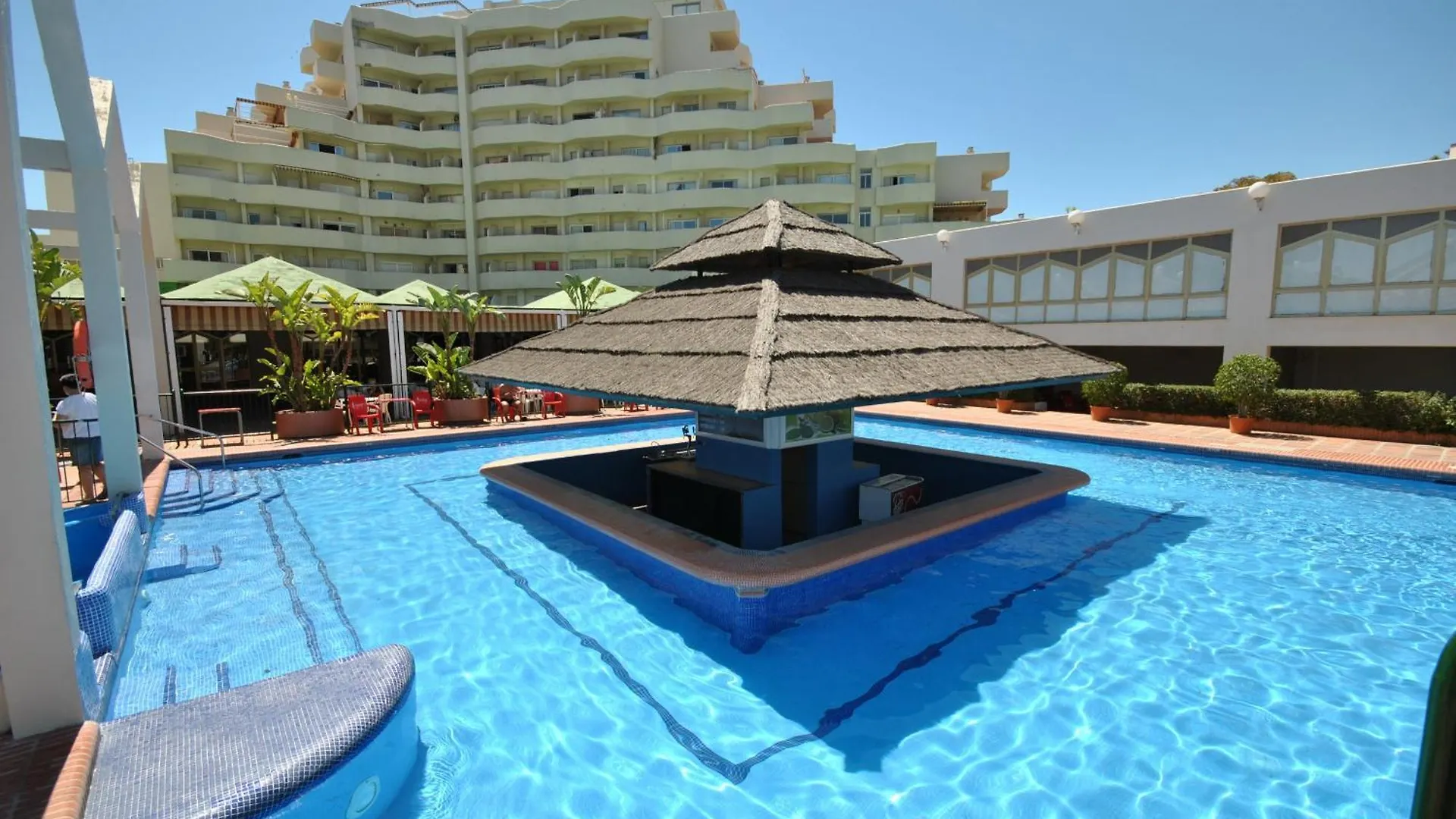 Cubo'S Benalbeach Sea View & Terrace Benalmadena