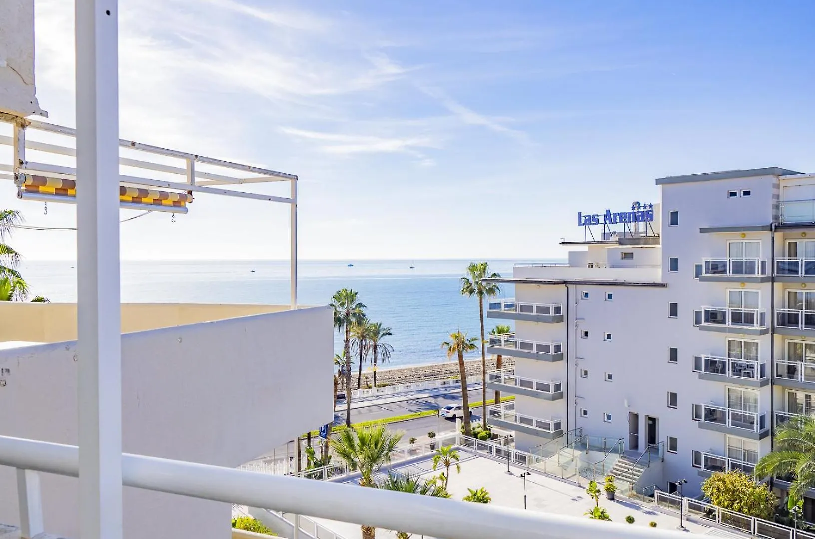 Cubo'S Benalbeach Sea View & Terrace Benalmadena