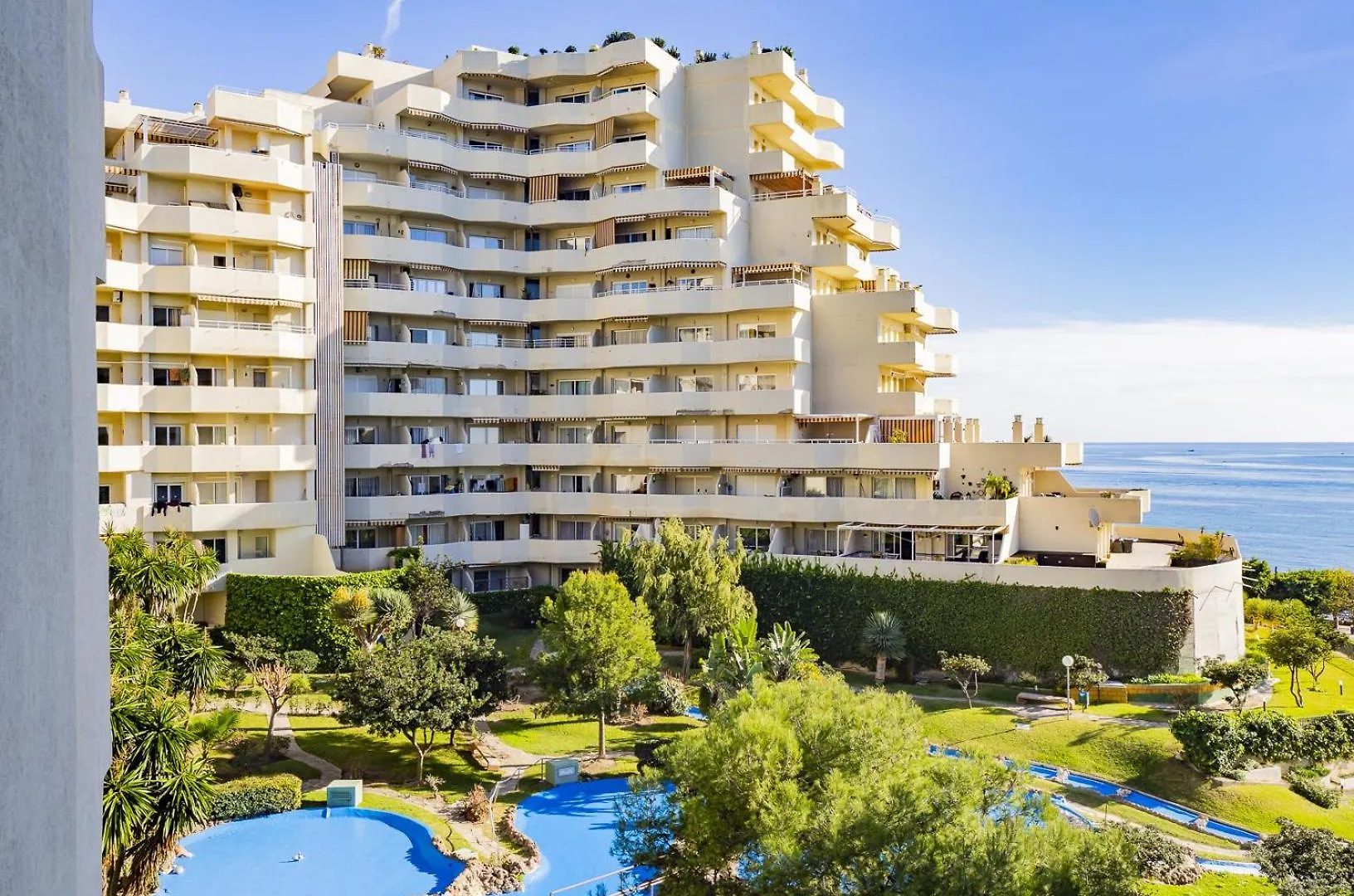 Cubo'S Benalbeach Sea View & Terrace Benalmadena
