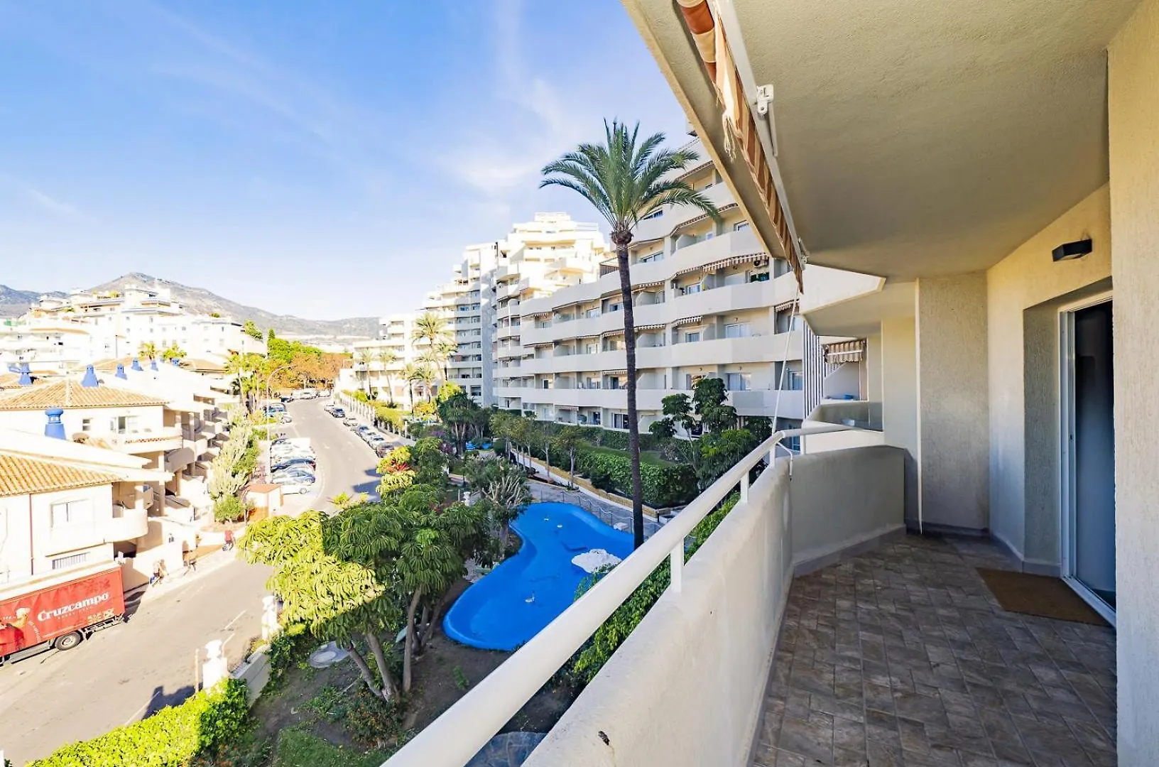 Cubo'S Benalbeach Sea View & Terrace Benalmadena 0*,