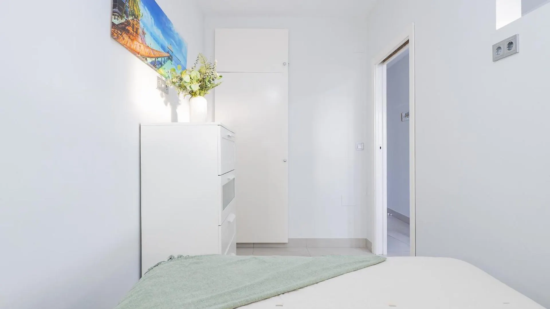 Apartment Cubo'S Benalbeach Sea View & Terrace Benalmadena Spain