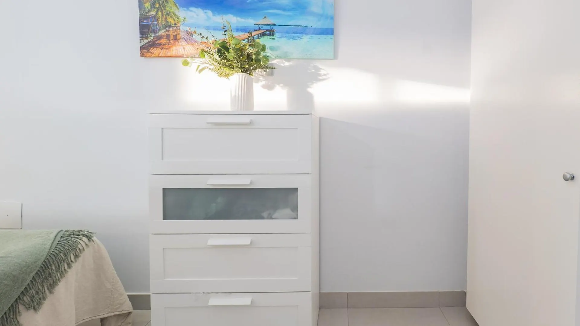 Apartment Cubo'S Benalbeach Sea View & Terrace Benalmadena Spain