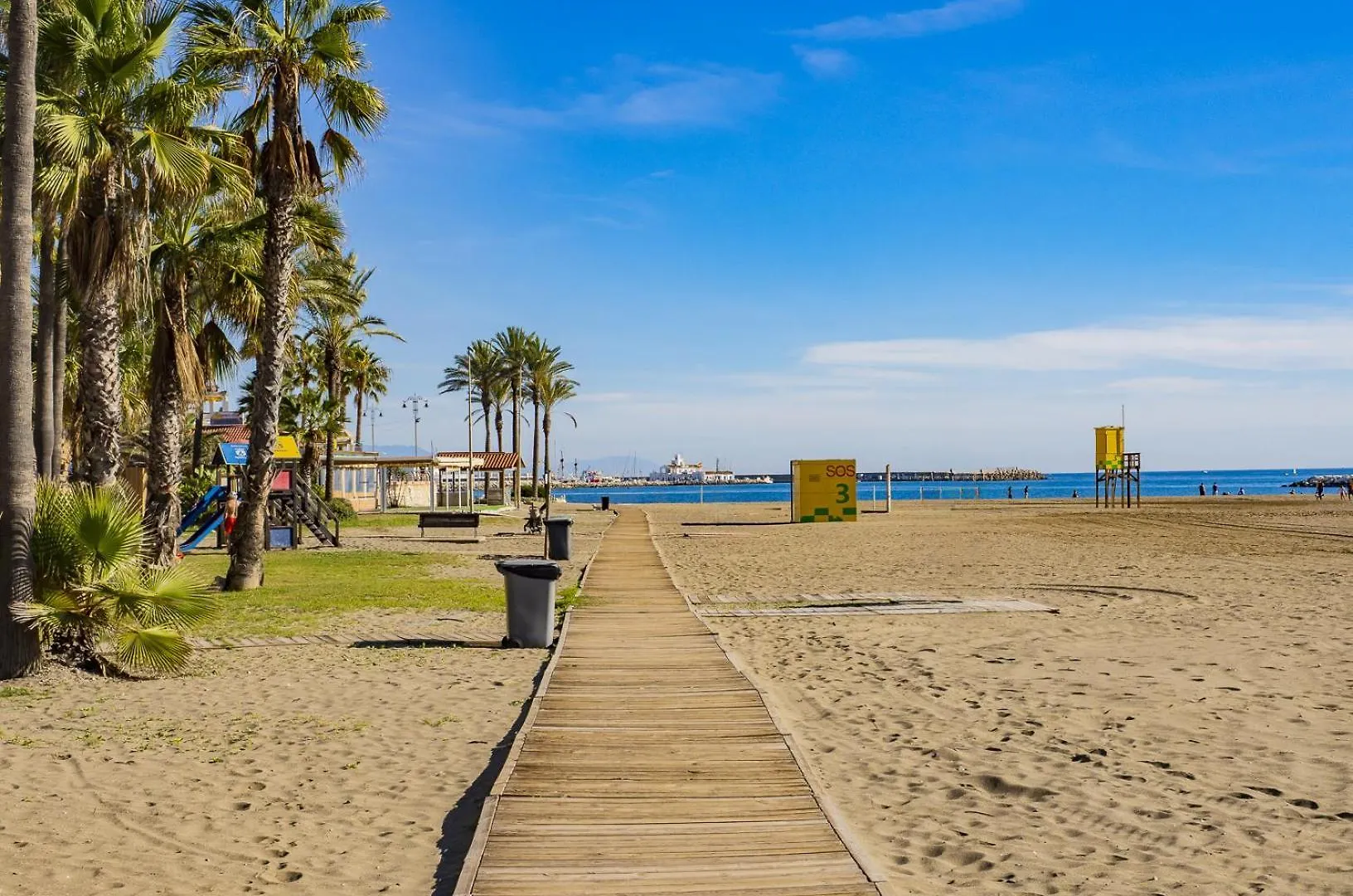 Apartment Cubo'S Benalbeach Sea View & Terrace Benalmadena