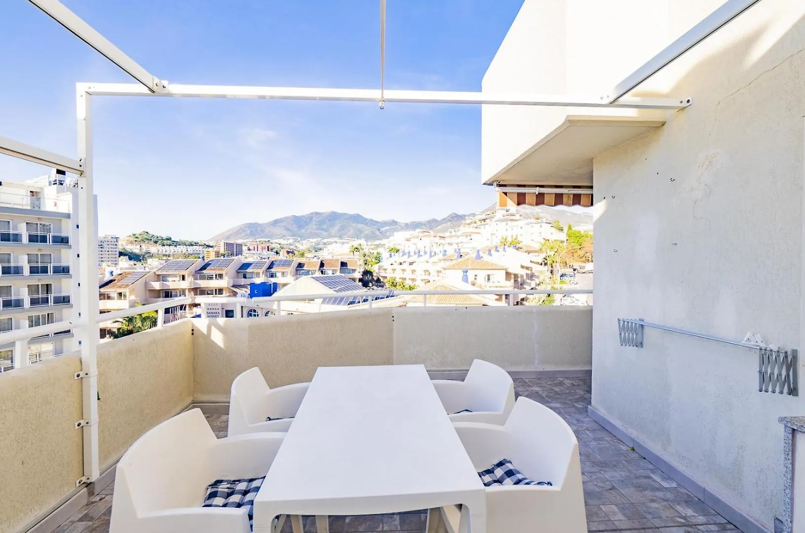 Cubo'S Benalbeach Sea View & Terrace Benalmadena 0*,