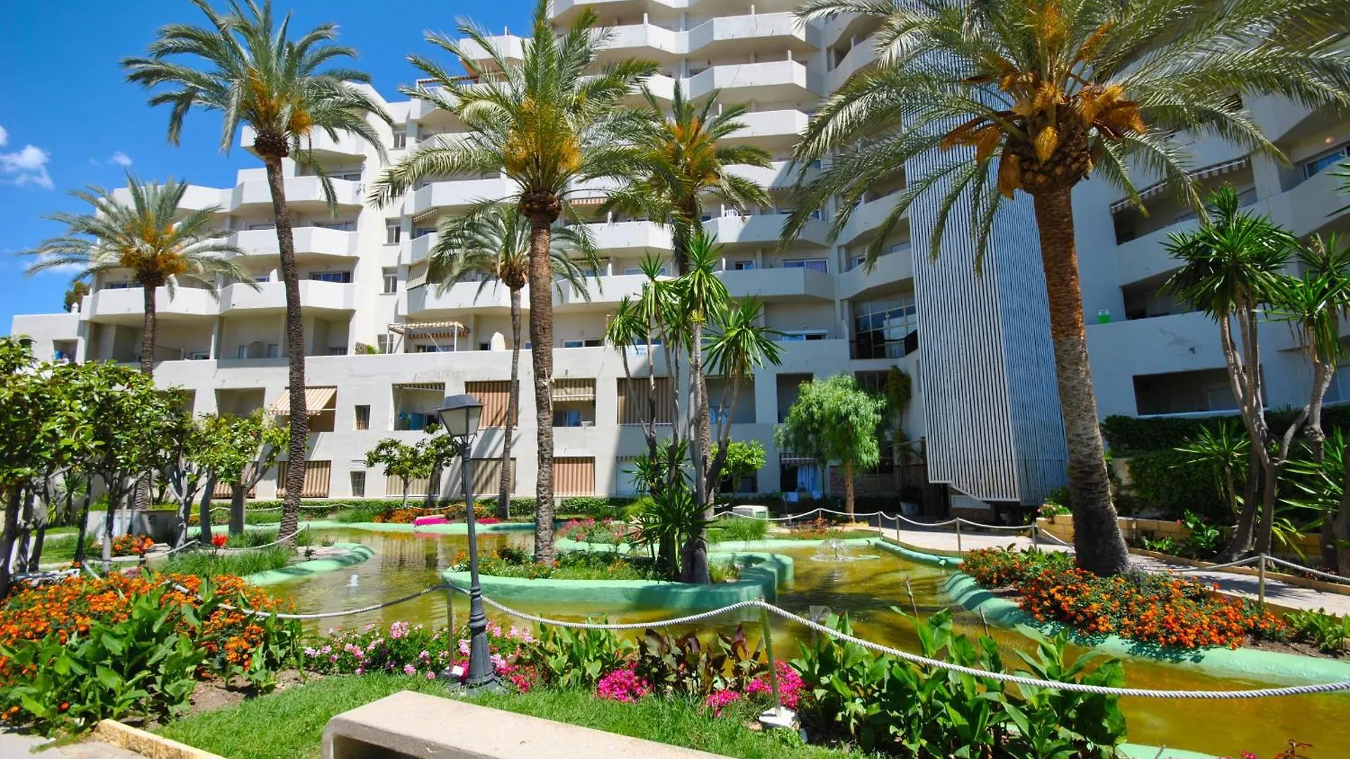 Cubo'S Benalbeach Sea View & Terrace Benalmadena 0*,